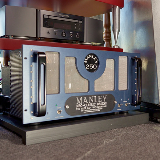 Manley Neo-Classic 250