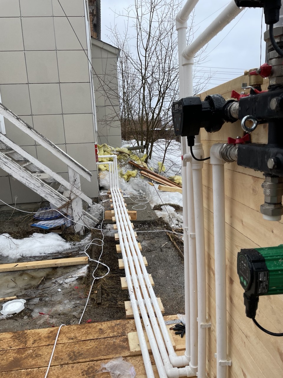 Кейс 5: модернизация отопления