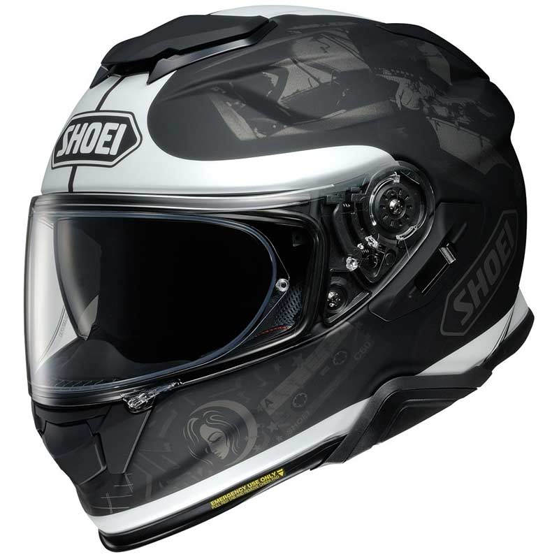 SHOEI GT Air II Reminisce TC 5