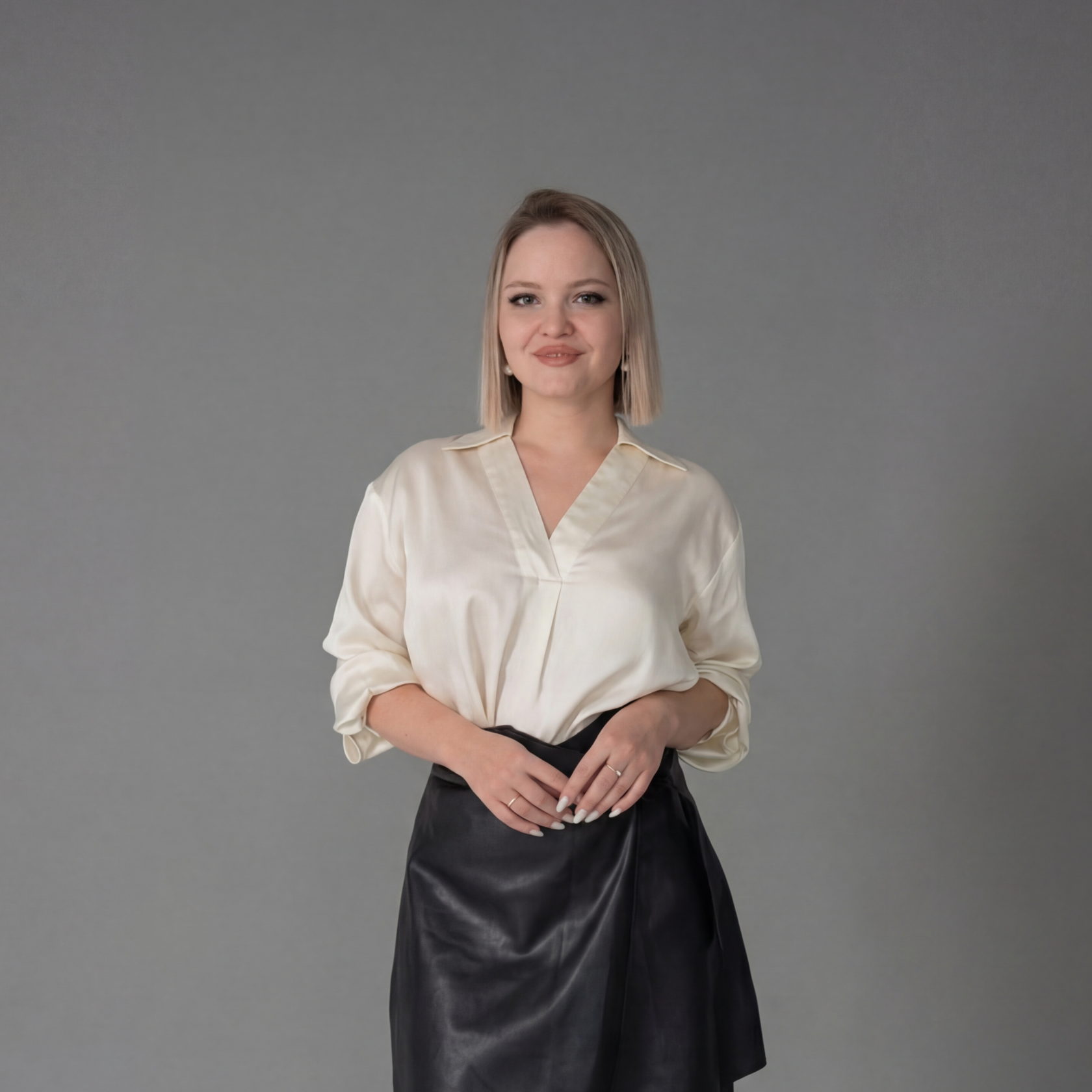 архитектор — дизайнер Александра Федулова