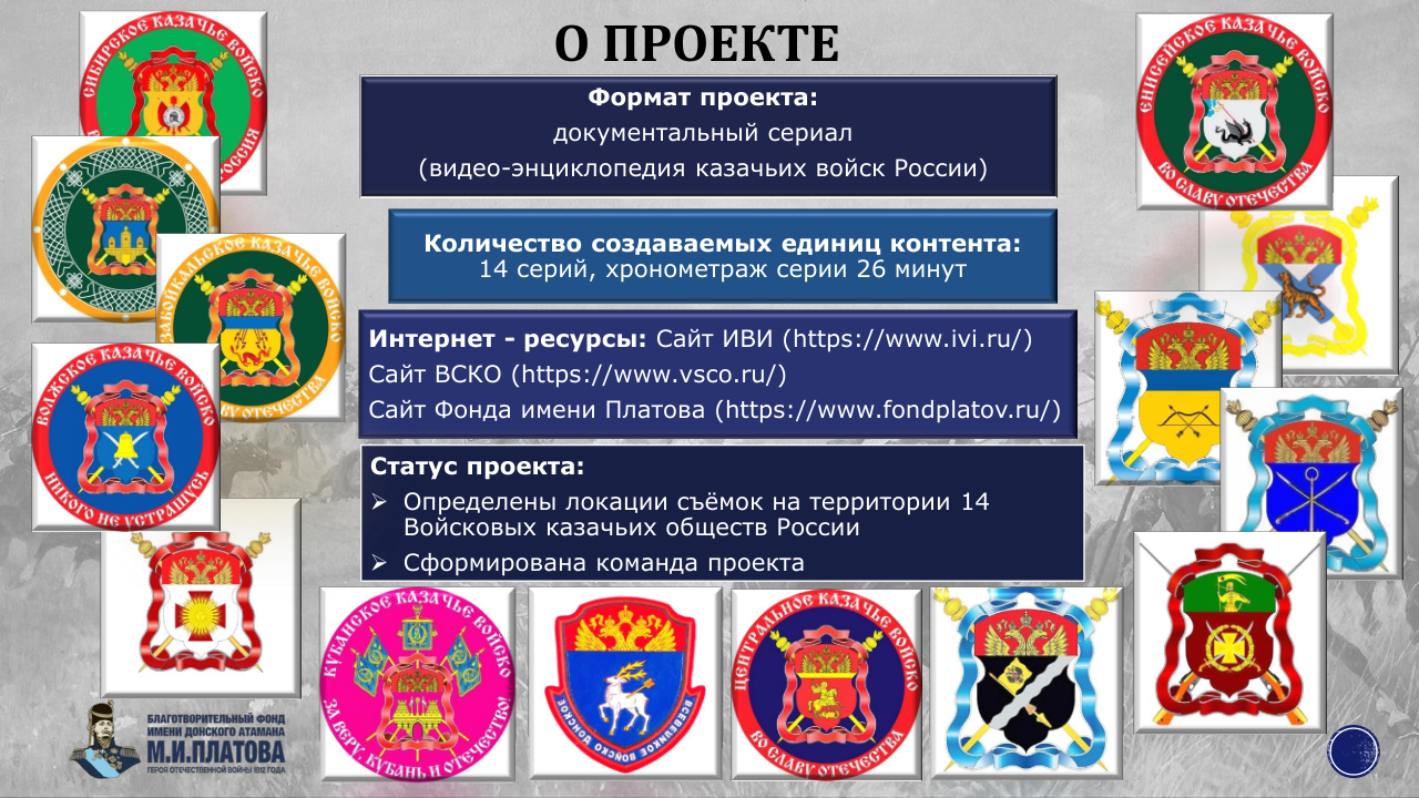 Презентация проекта «Постоим за честь державы» — слайд 2 из 11