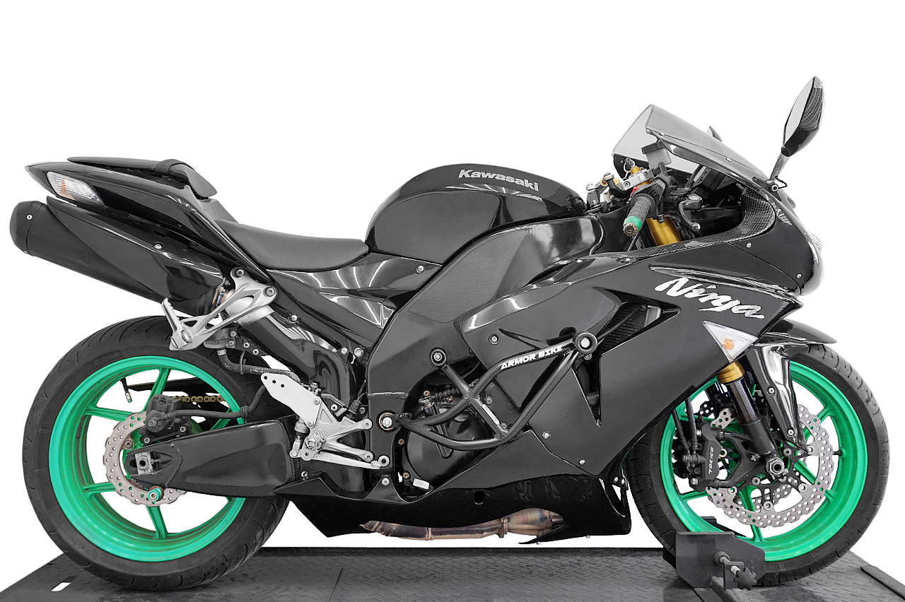 Kawasaki Ninja zx10r 2007