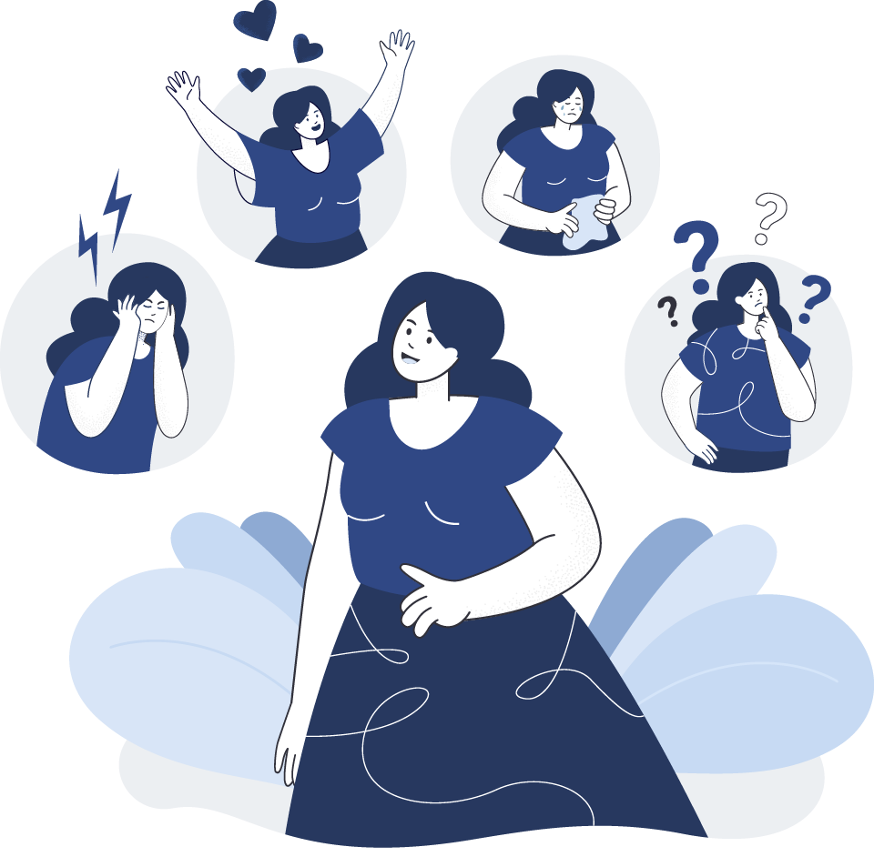 Я ВЫБИРАЮ СЕБЯ