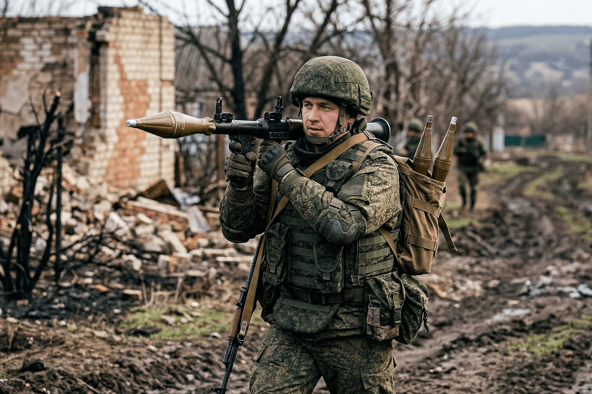 Гранатометчик