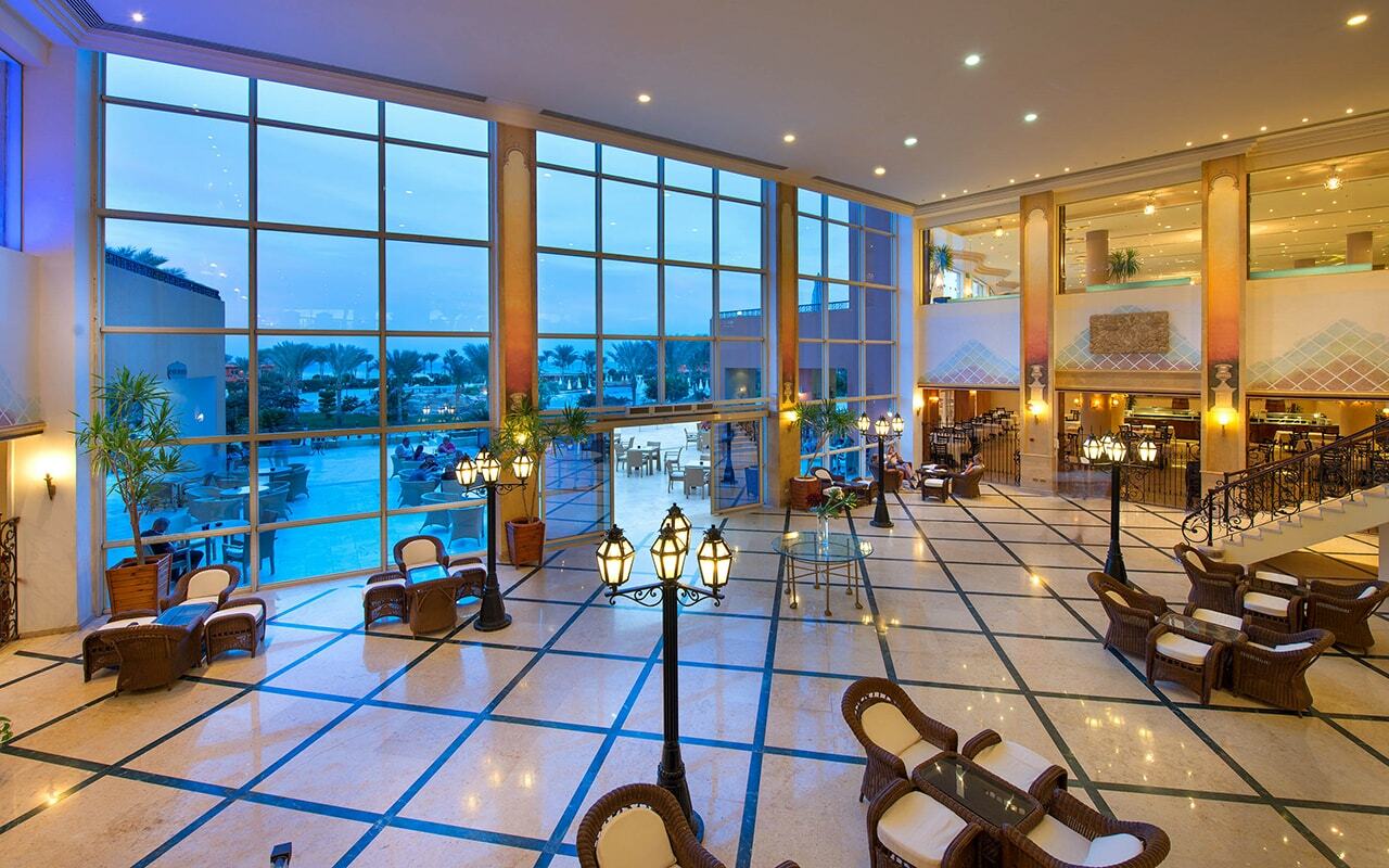 Отель Amwaj Oyoun Hotel Resort Casino 5