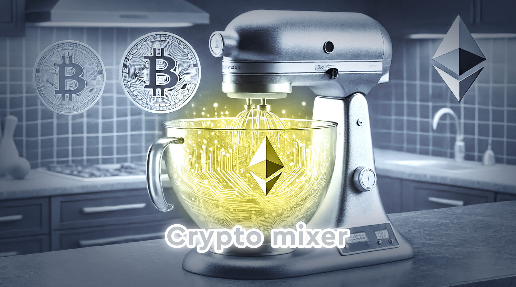 Crypto mixer: What is it | Security and Anonymity