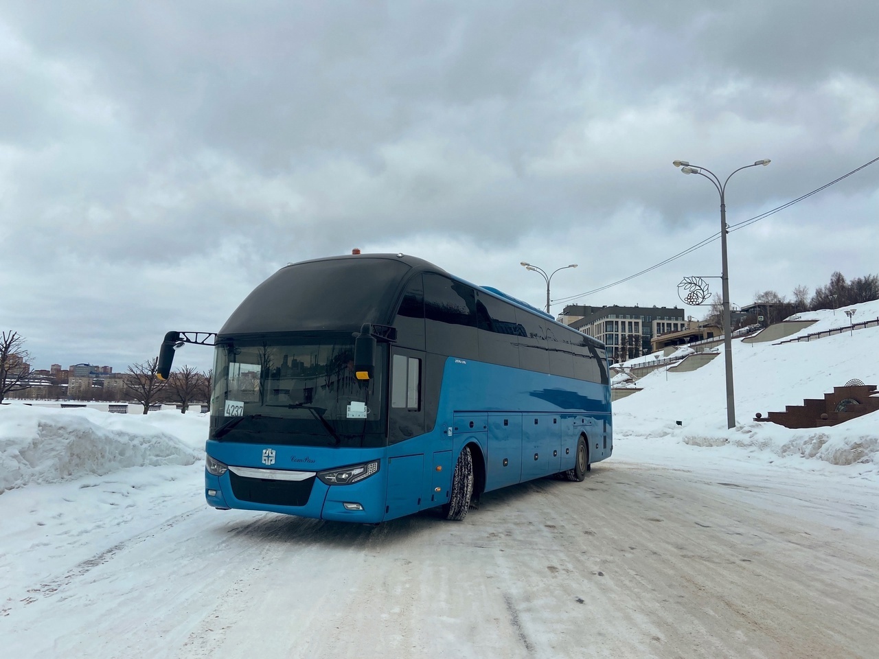 Туры в Соль-Илецк