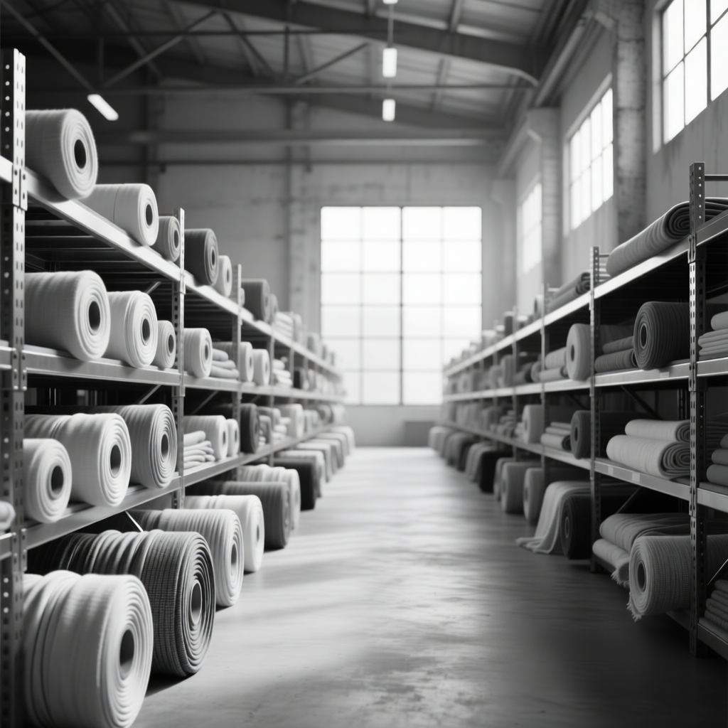 Коммерческие закупки на пошив одежды