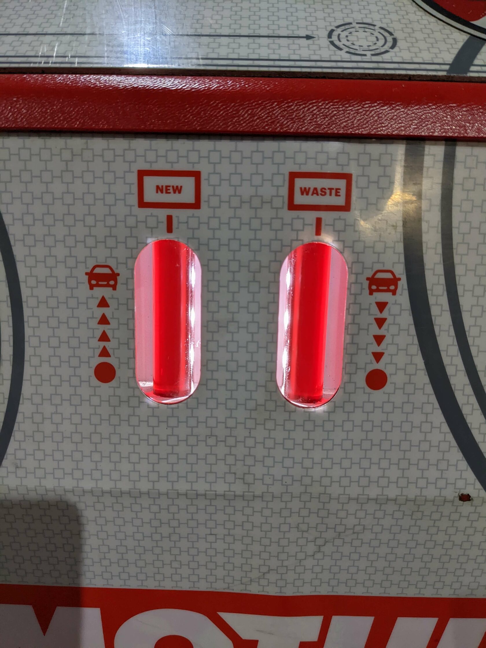 Результат обслуживания АКПП Audi