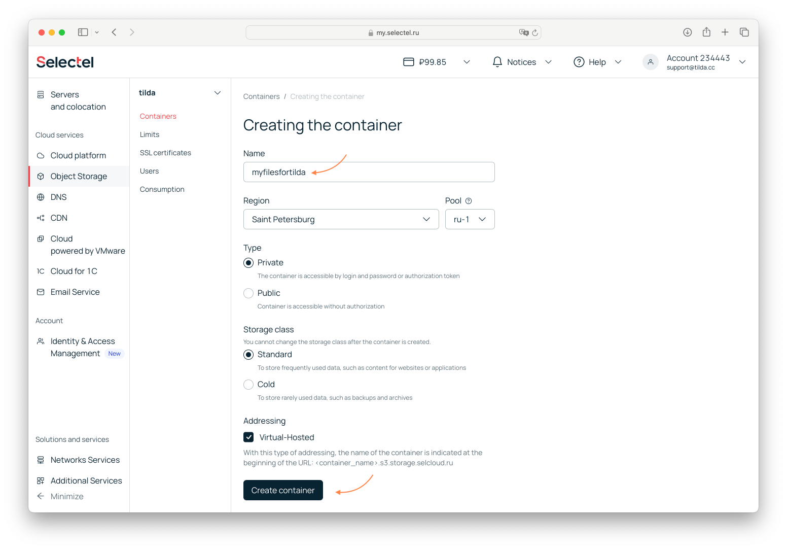 How To Upload Files To Online Forms │ Tilda Help Center