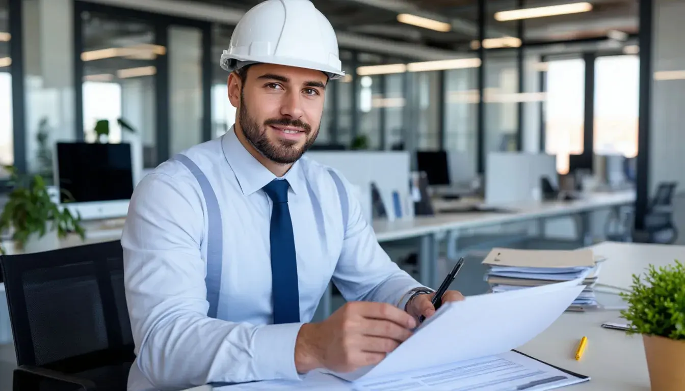 Специалисты НРС в строительстве и проектировании: требования, отличия и алгоритм включения