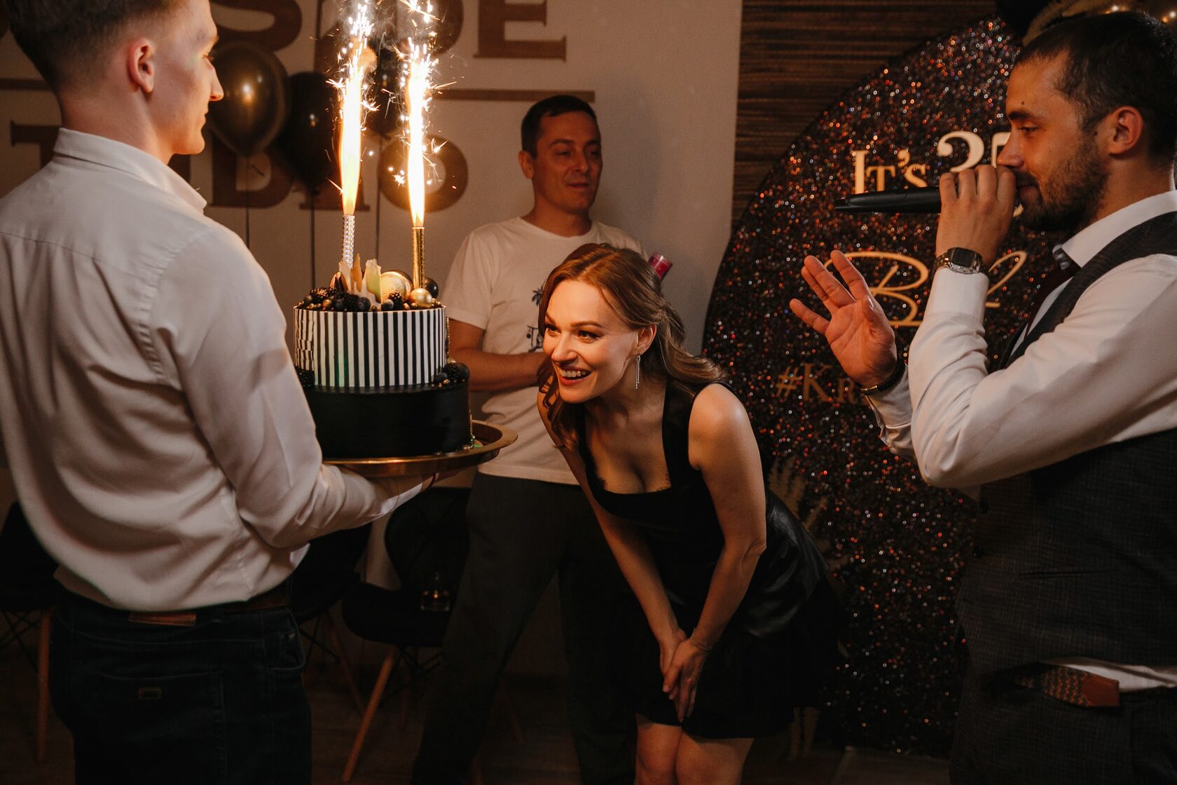 Кейтеринг на день рождения в Санкт-Петербурге от компании Eat Catering