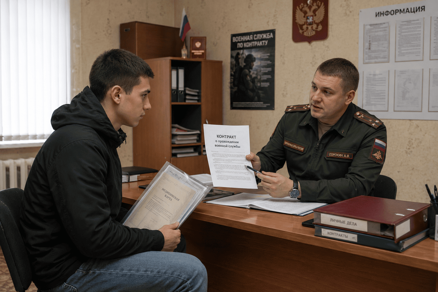Контракт продлён в период мобилизации, уволиться по истечении срока в общем случае нельзя