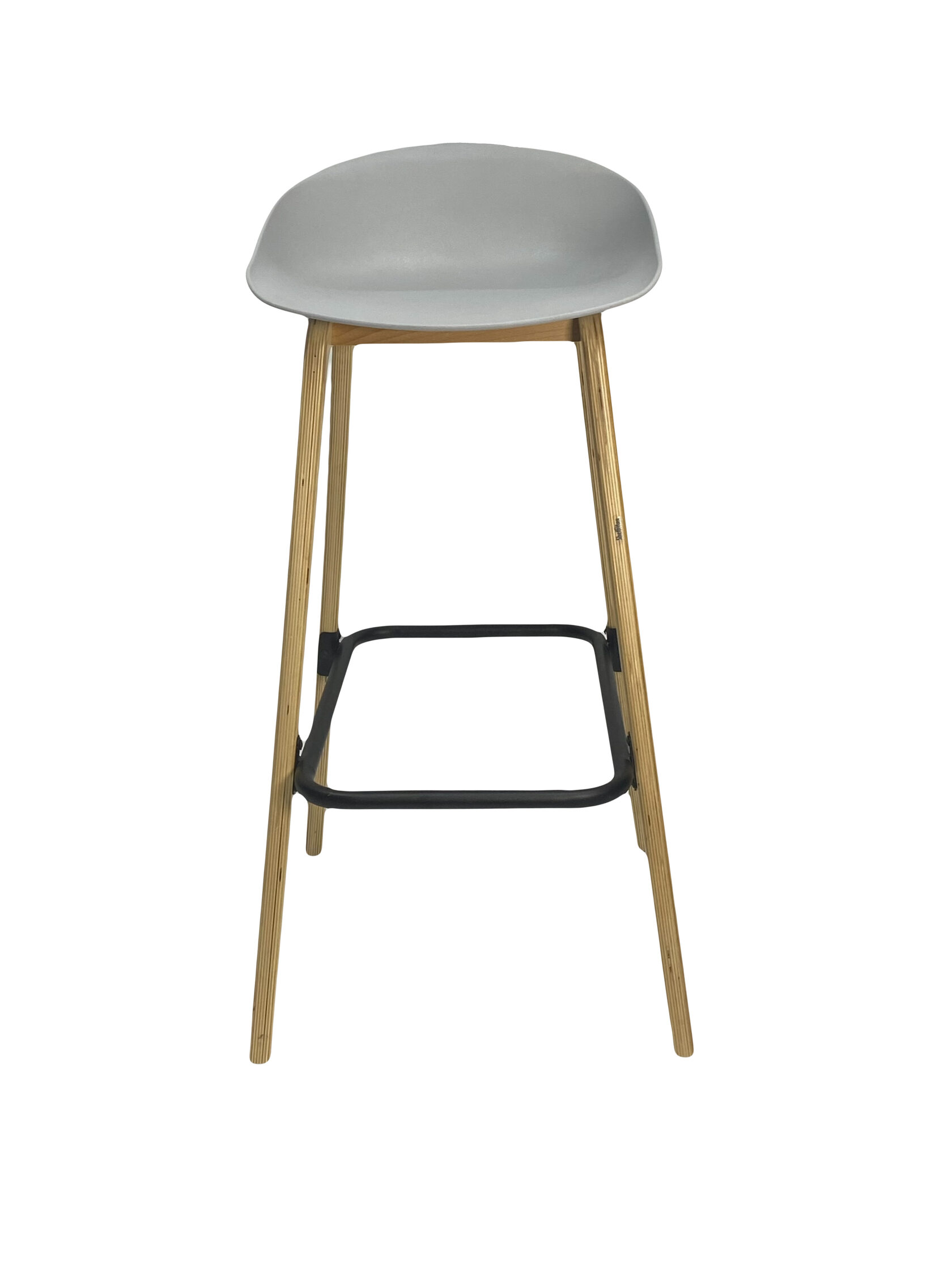 Барный высокий стул