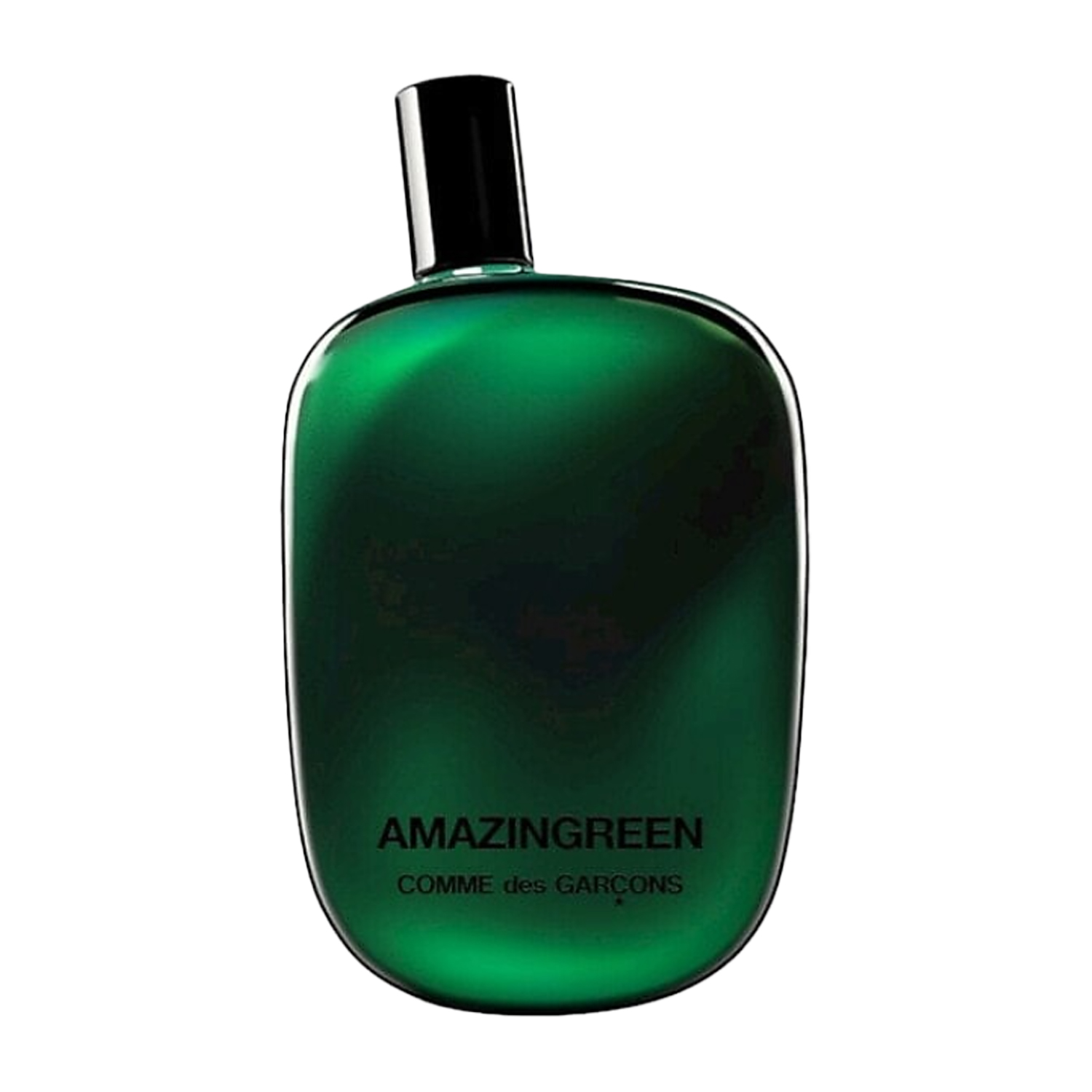 Comme des Garçons Amazingreen — зелёный аромат на раннюю осень
