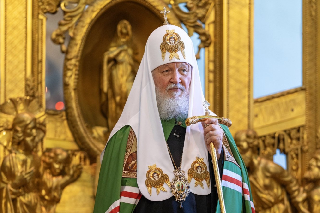 Фото: Пресс-служба Патриарха Московского и всея Руси