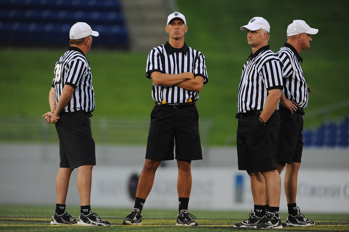 Referee 2010 форма