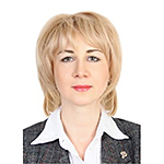 Черненкова Светлана Владимировна — Федеральное казначейство