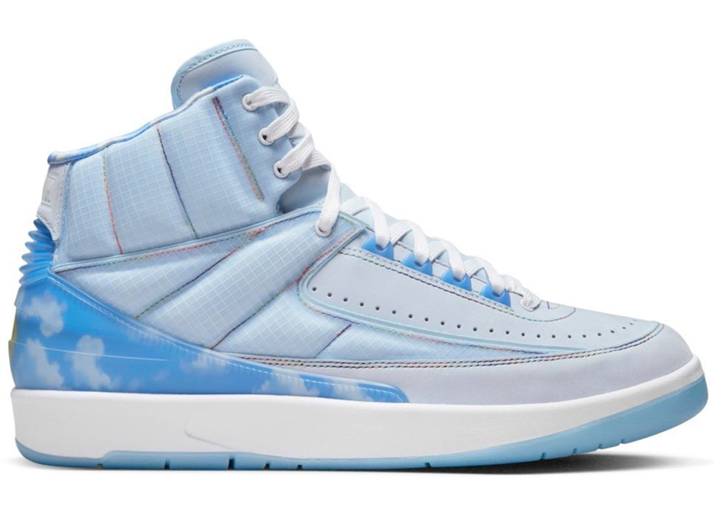 jordan 2s blue