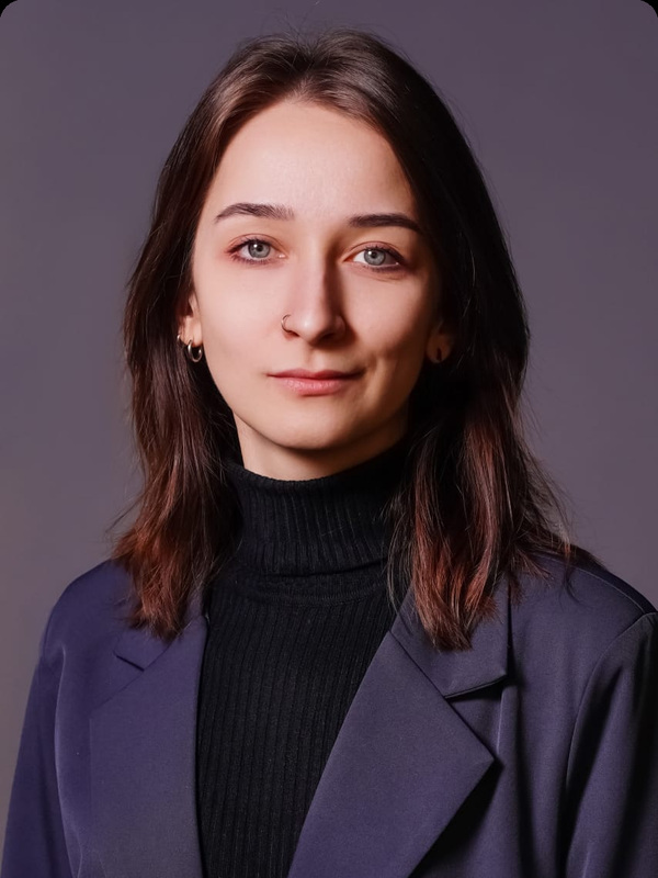 Романова Елизавета Евгеньевна