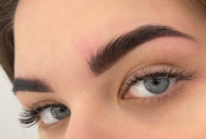 брови профессионально