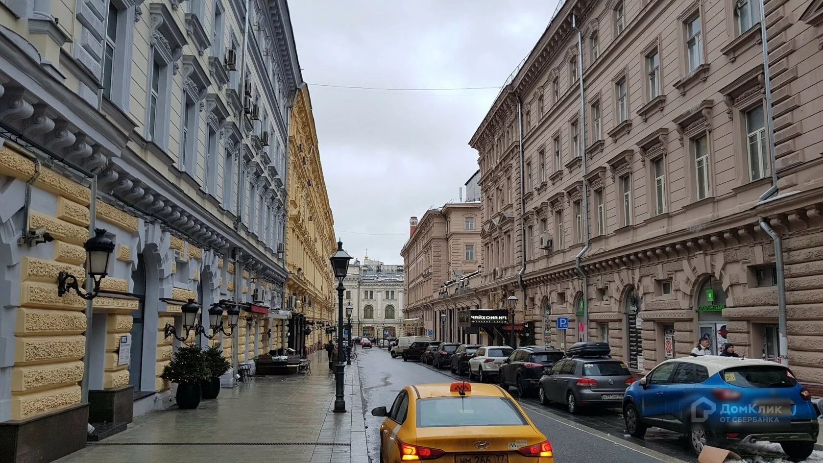 Уютные номера отеля