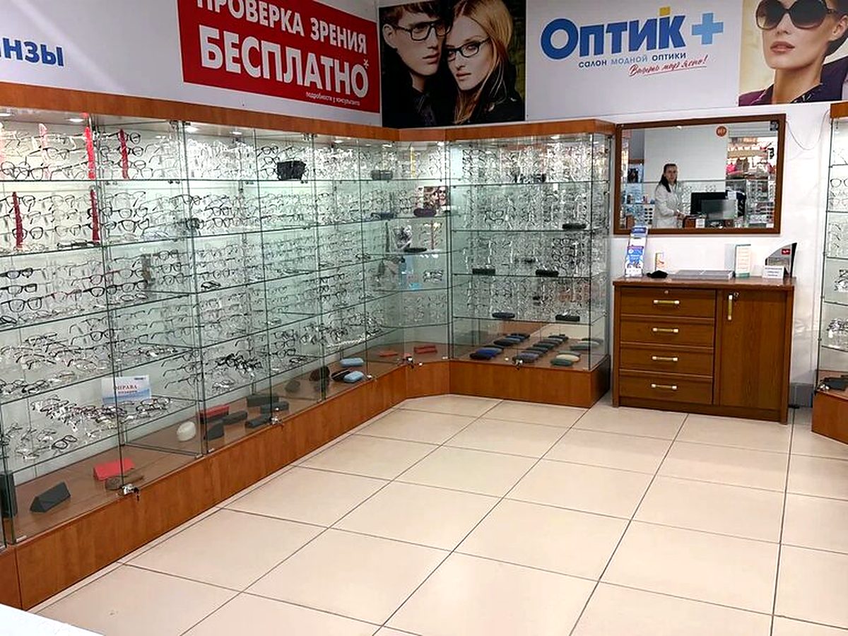 ТЦ «Восход» — фото салона 2