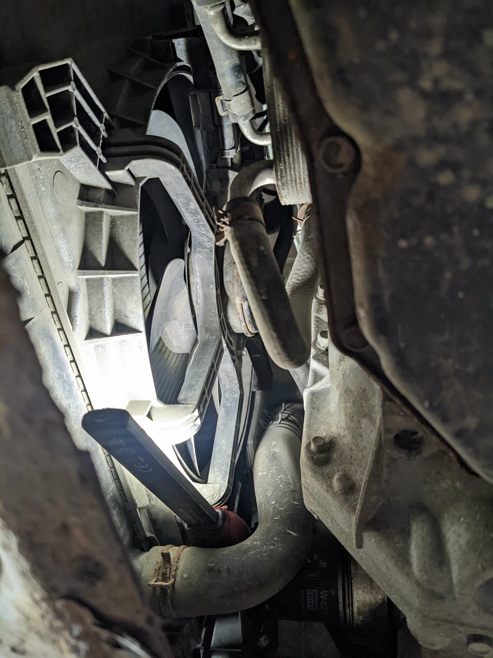 Теплообменник вариатора Nissan