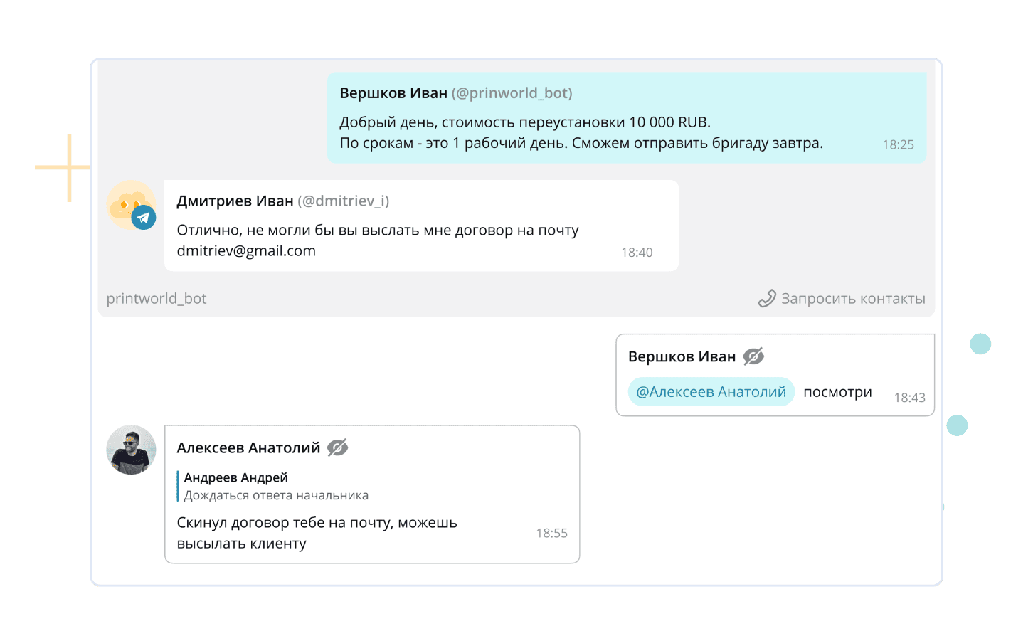 Омниканальная Система для Коммуникации с Клиентами | Интеграция ...