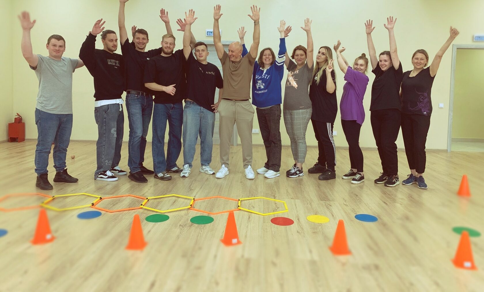 Уникальные тренинги