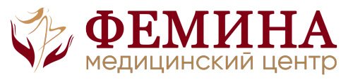 Логотип ООО Фемина