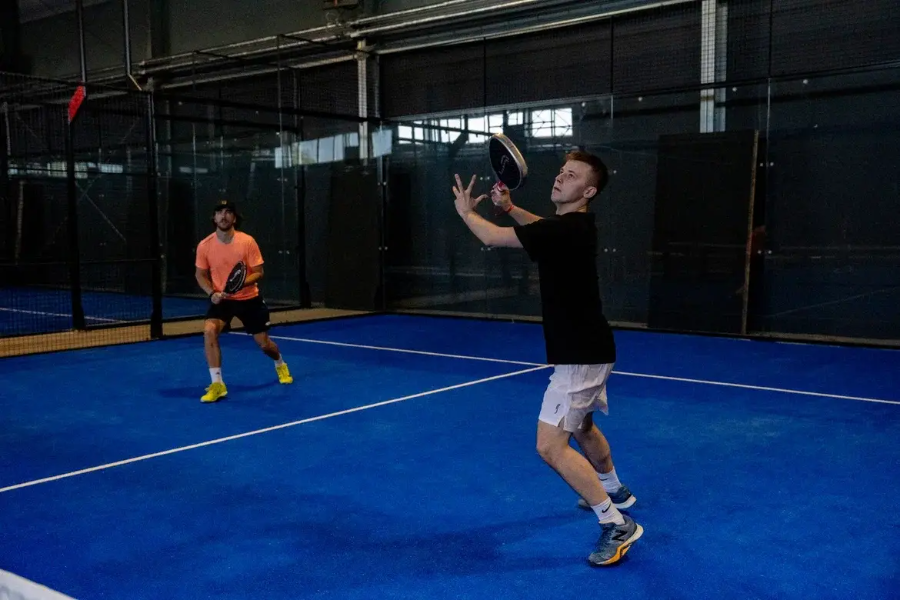 вид спорта падел