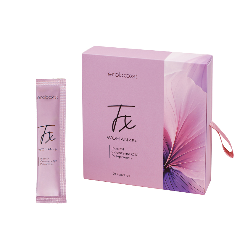 Eroboost FX woman (“Эробуст эф икс вумэн”) витамины для женщин