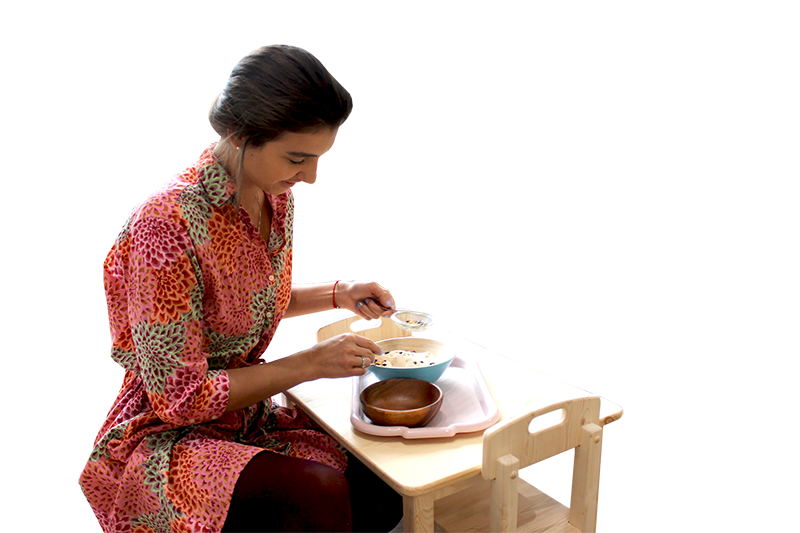 Пространство для развития малышей - Дом Ребёнка