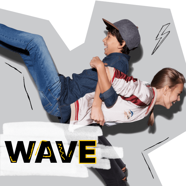 Рюкзак Wave