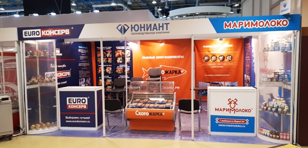 Юниант Продэкспо-2022