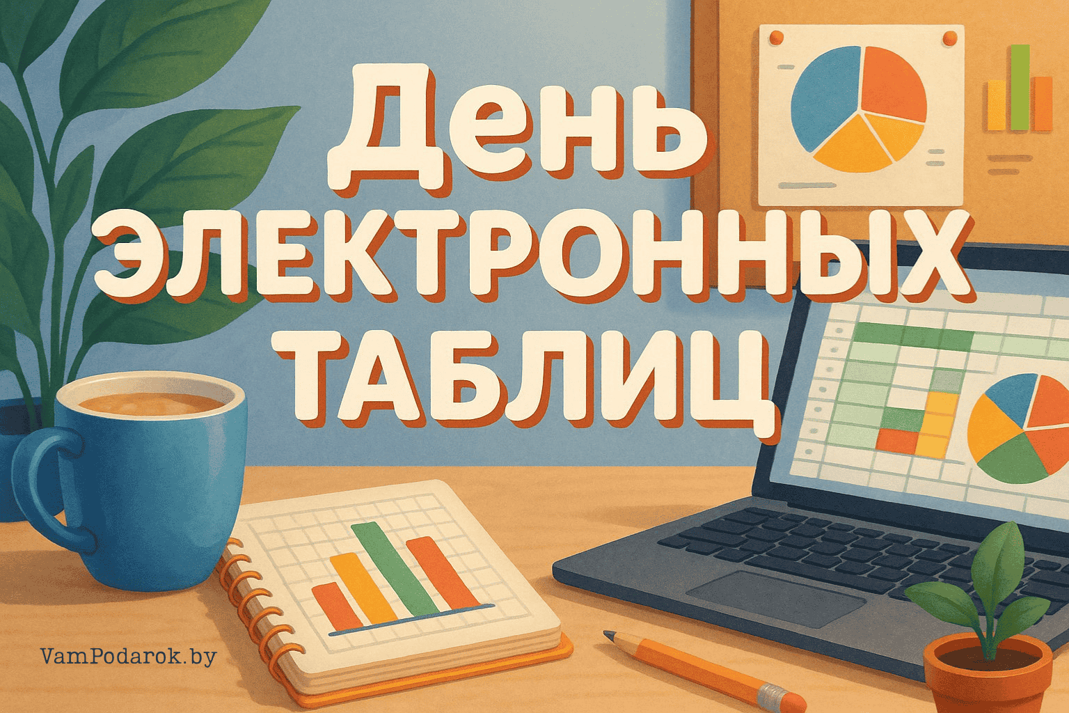 День электронных таблиц