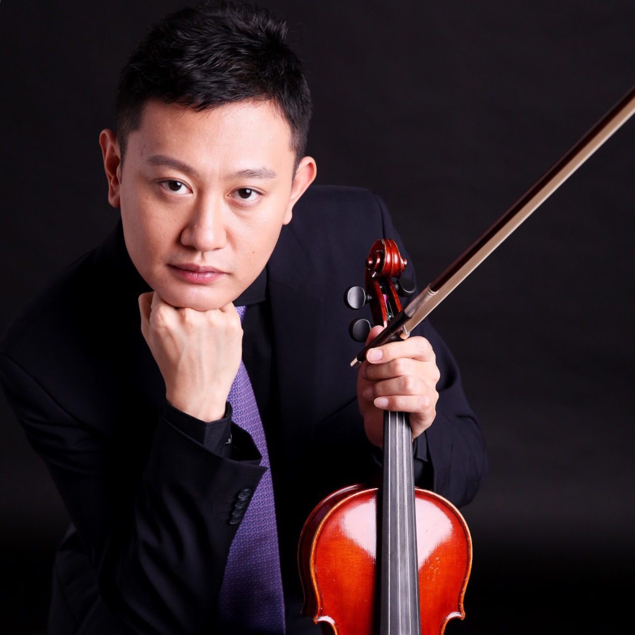 Chen Xi (American Violin School)
