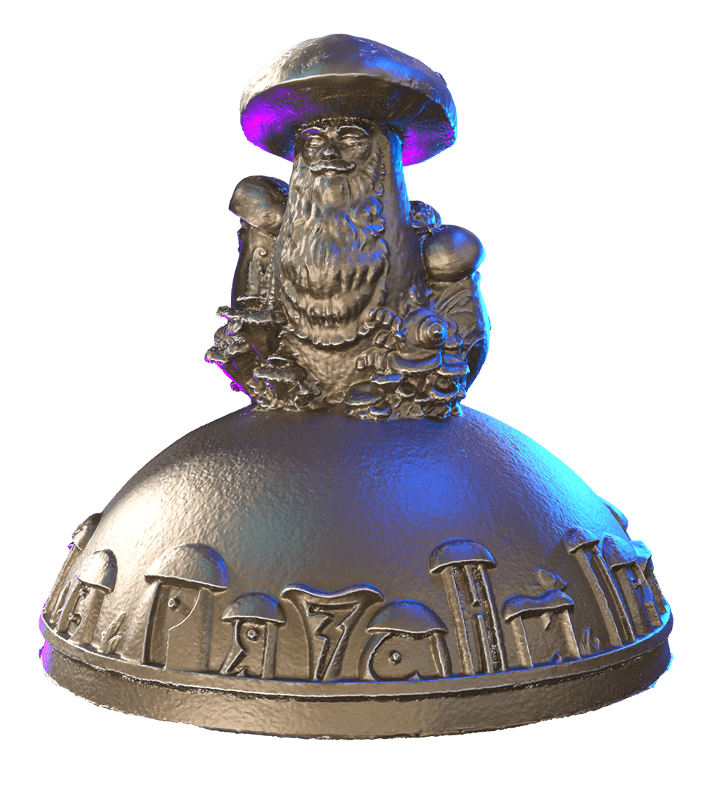 Грибы с глазами, Рязанская область, Рязань