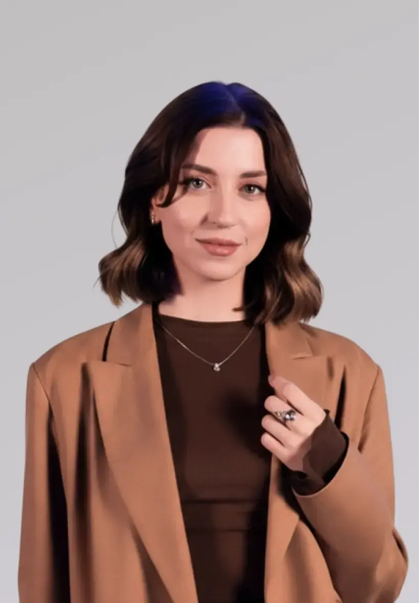 Мария, Web designer