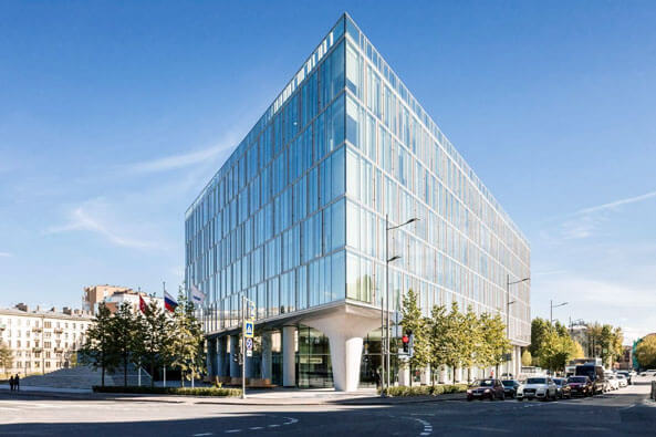 БЦ "Тринити"