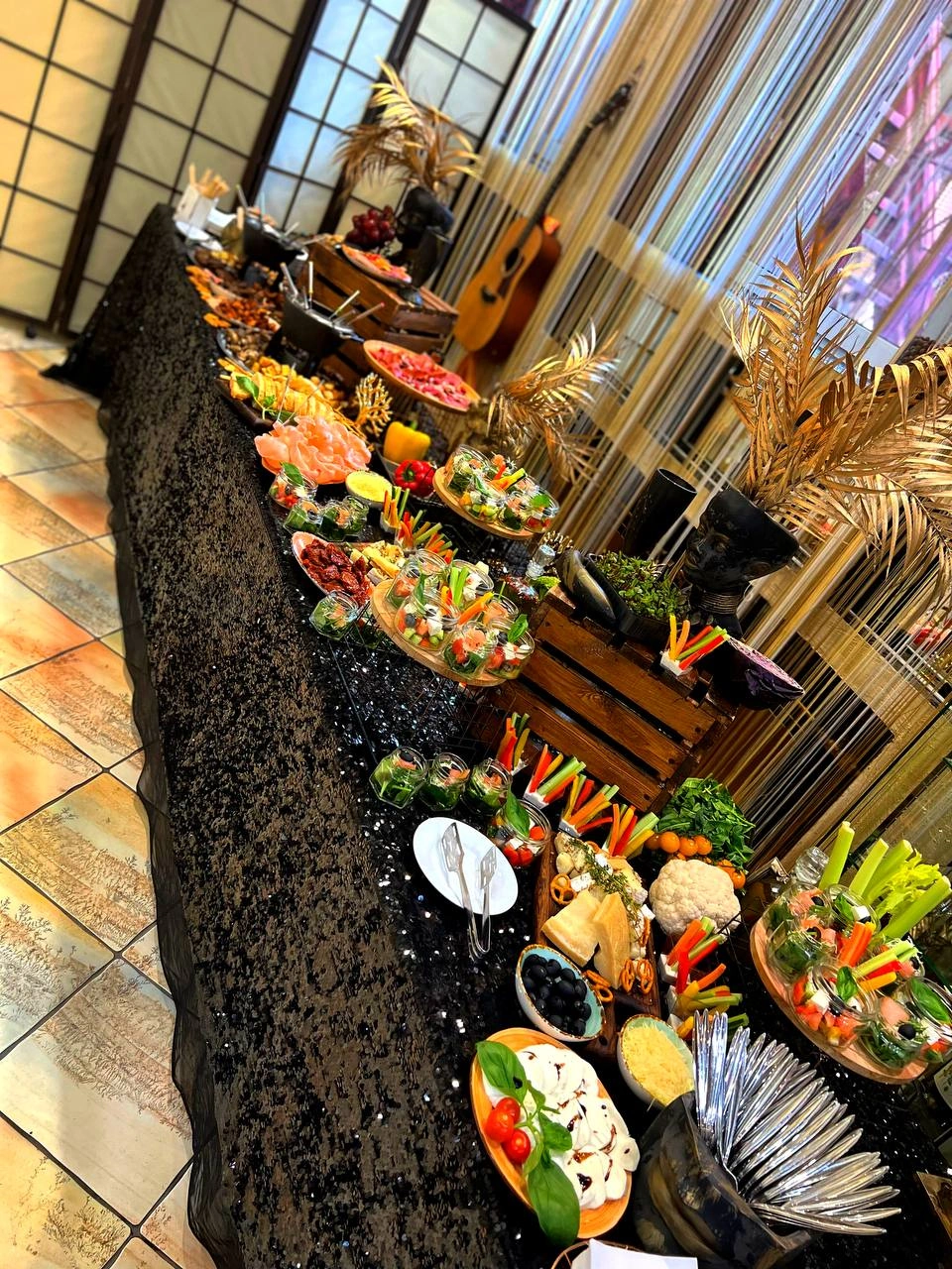 Фуршет VB Catering 4