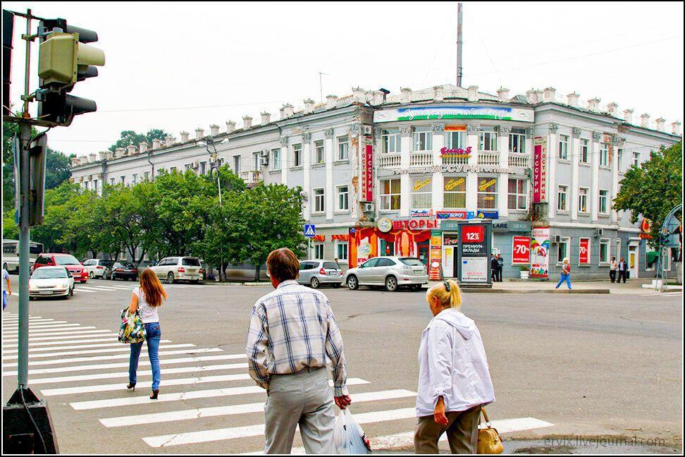 Фото Советского Уссурийска