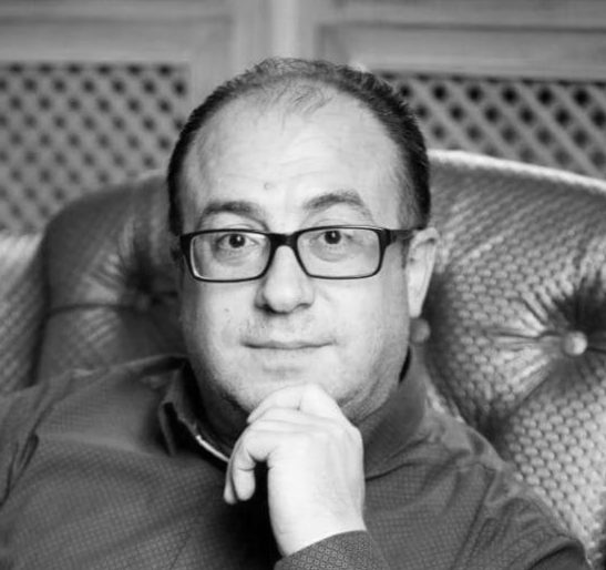 Эдуард Романовский