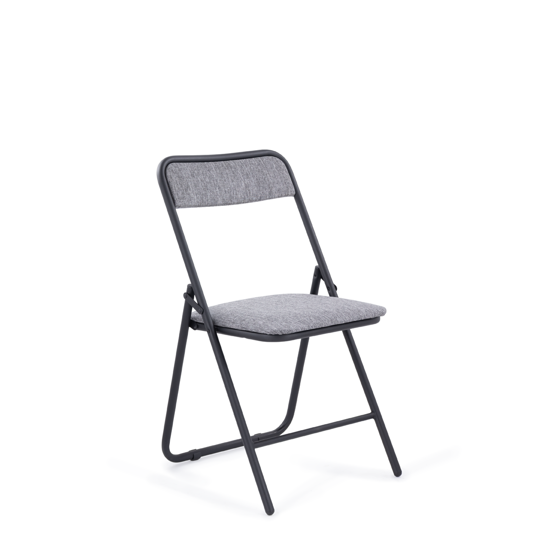 Удобный складной стул для офиса и дома