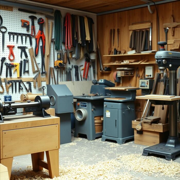Станки по дереву