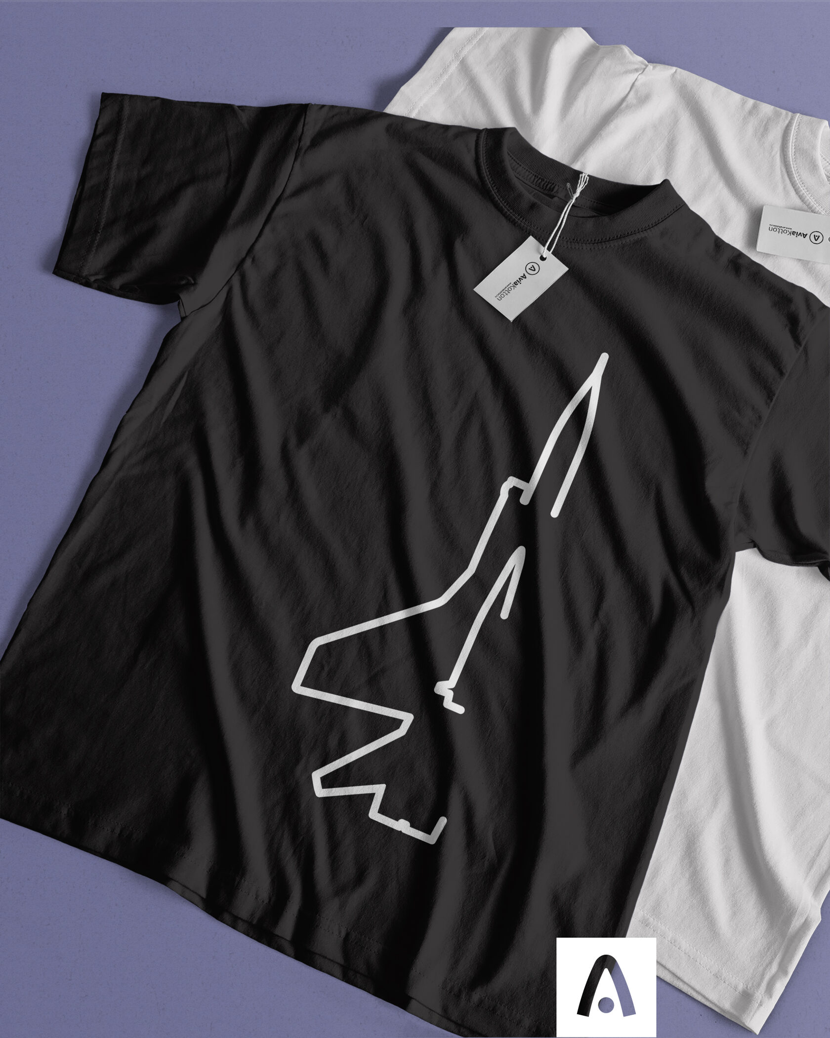 Футболки AviaKotton - авиамерч для тебя!