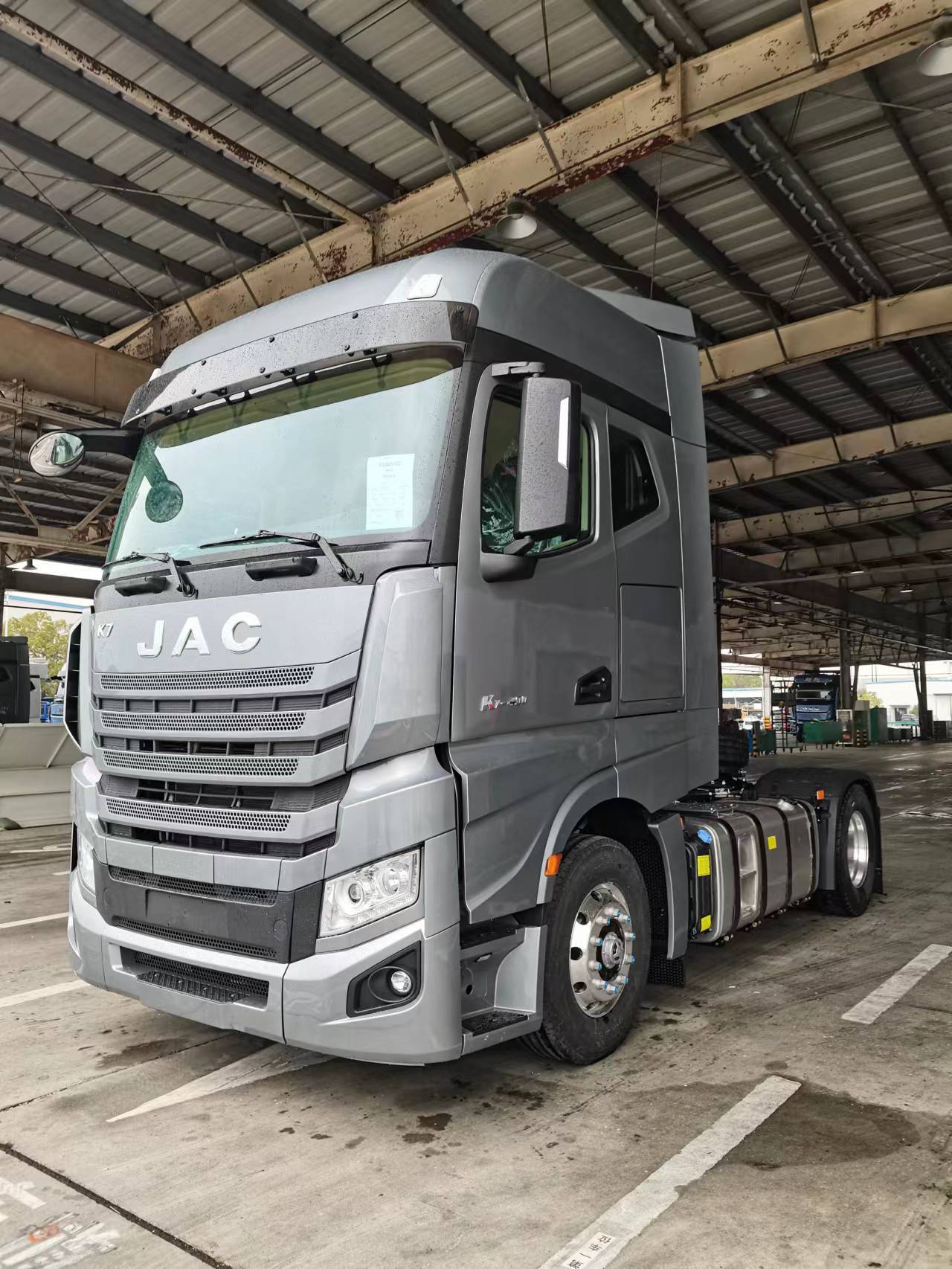 Jac лизинг краснодар