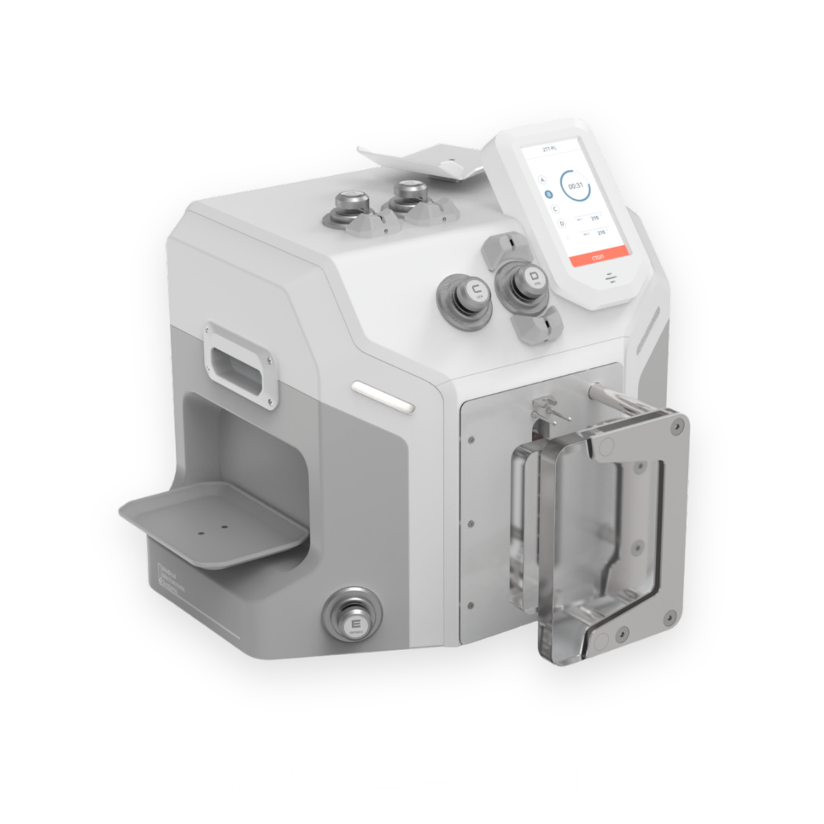 Аппарат MMcS-0501