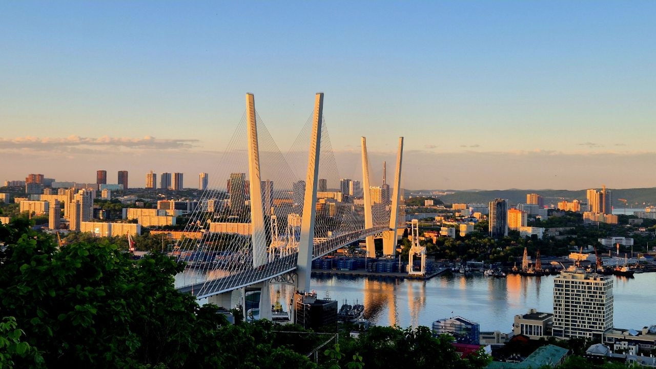 Мост Золотой